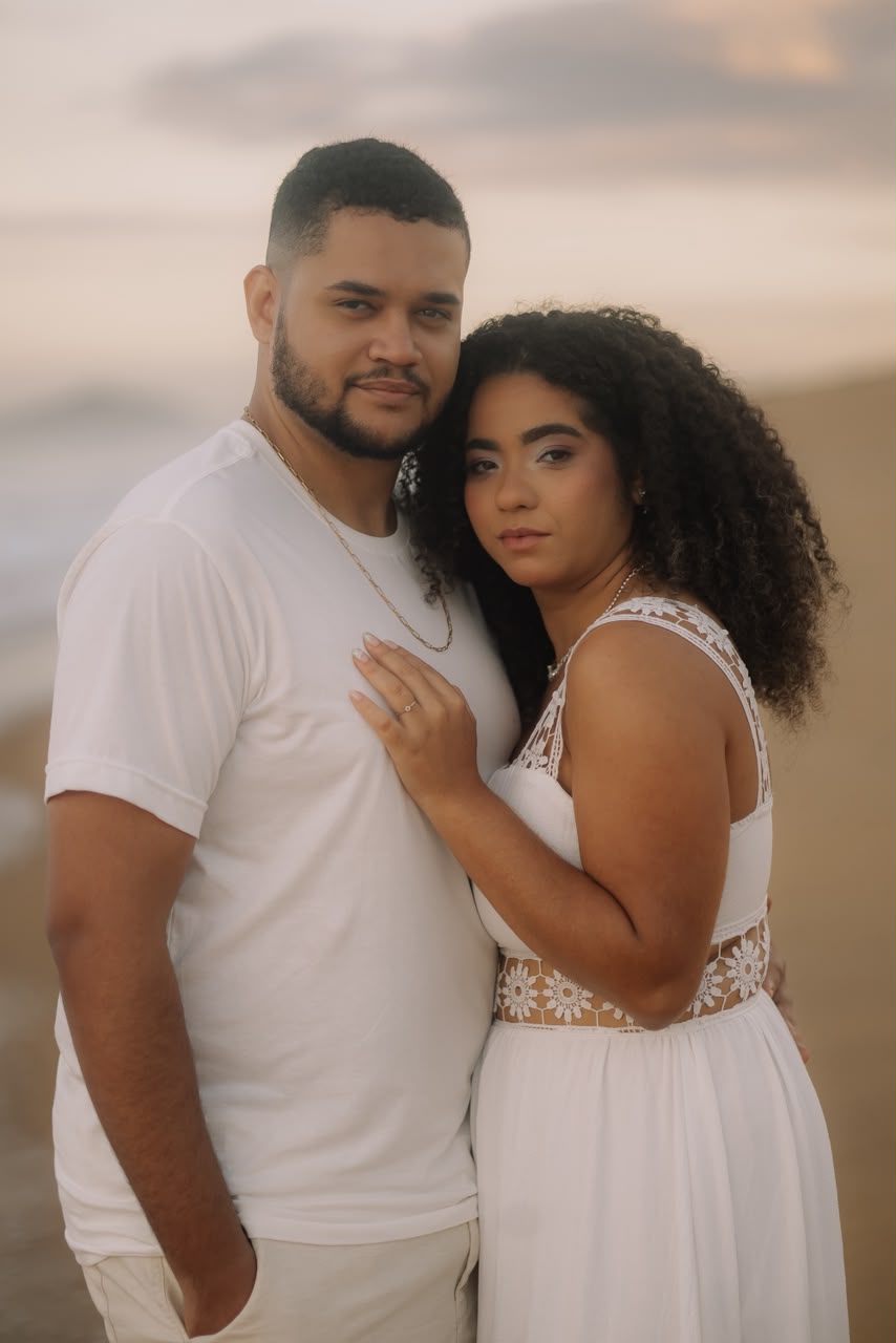 Larissa e Vinicius